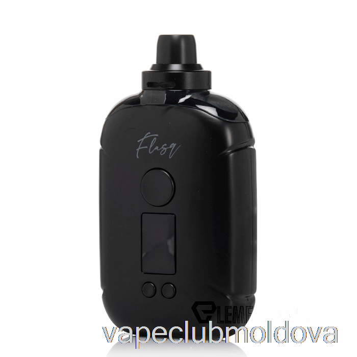 Vape Mod Eleaf Flasq 40w Pod Mod Kit Negru